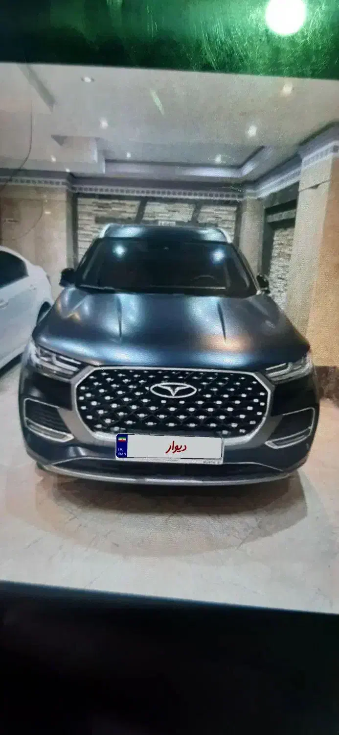 تیگو ۸ پرو مکس|خودرو سواری و وانت|همدان, |دیوار