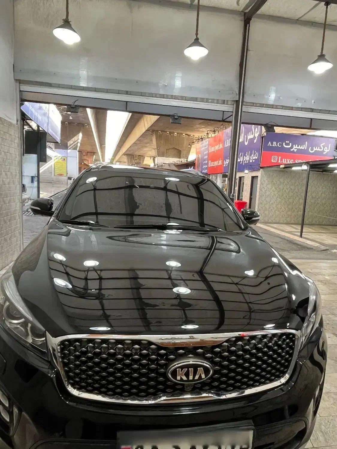 سورنتو ۲۰۱۷ GTLINE بدون رنگ|خودرو سواری و وانت|تهران, تهرانپارس غربی|دیوار