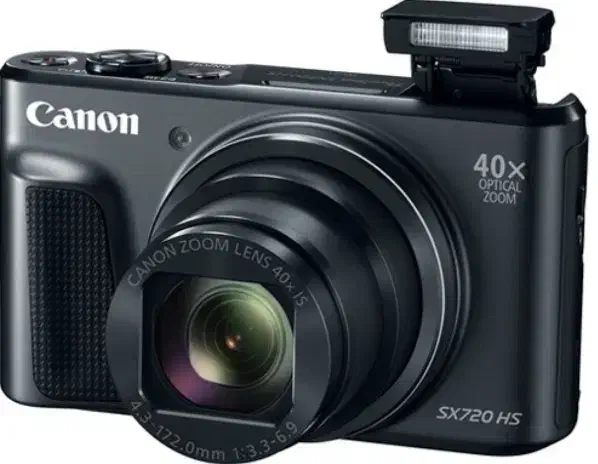 دوربین Canon PowerShot|دوربین عکاسی و فیلمبرداری|زاهدان, |دیوار
