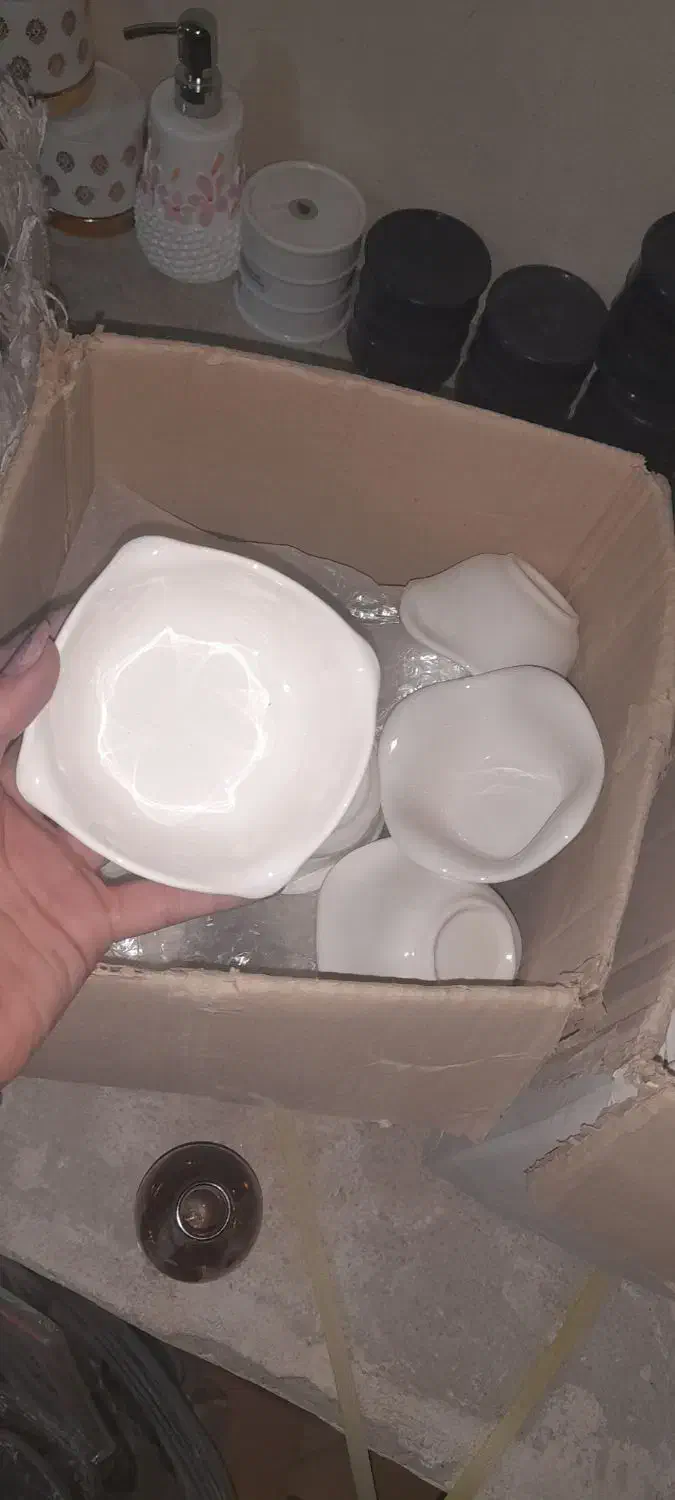 ظروف چینی اصل|ظروف سرو و پذیرایی|مشگین شهر, |دیوار