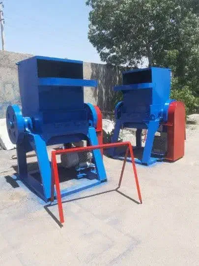 فروش آسیاب چکشی و شمشیری دهنه 80و دهنه 100|ماشین‌آلات صنعتی|شیراز, شاهچراغ|دیوار