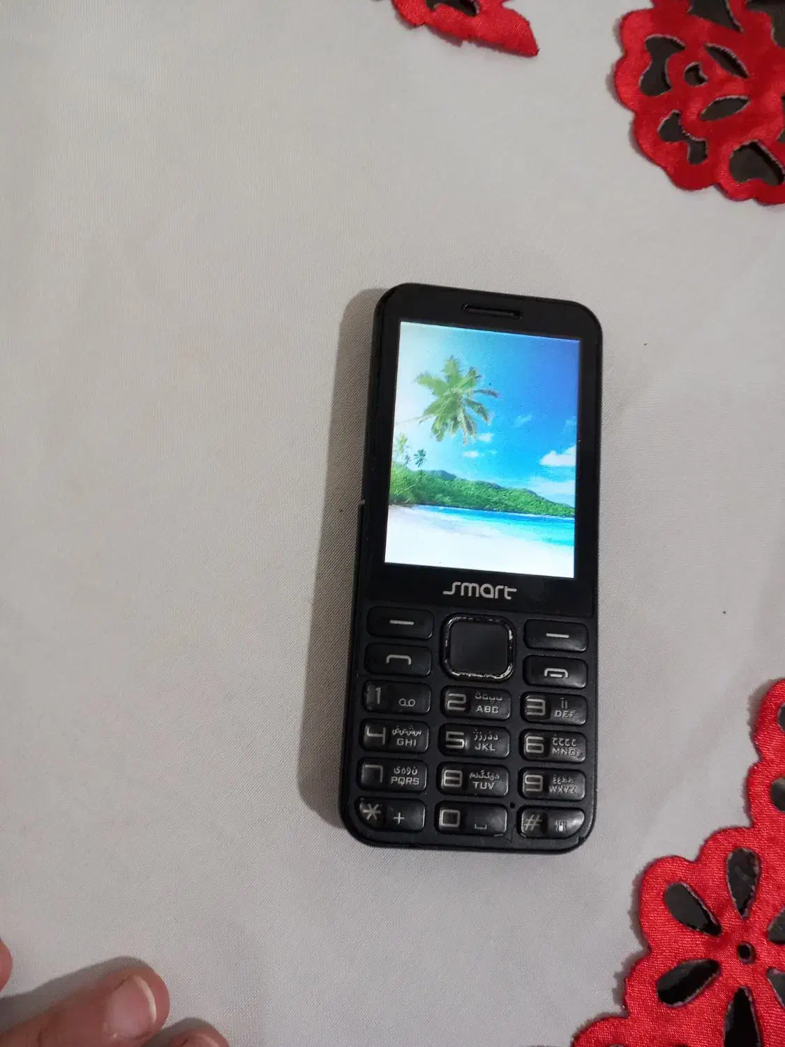 گوشی های ساده|موبایل|رشت, معلولین|دیوار