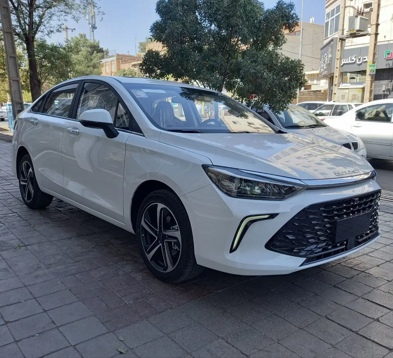 بیجینگ U5|خودرو سواری و وانت|سبزوار, هویزه|دیوار