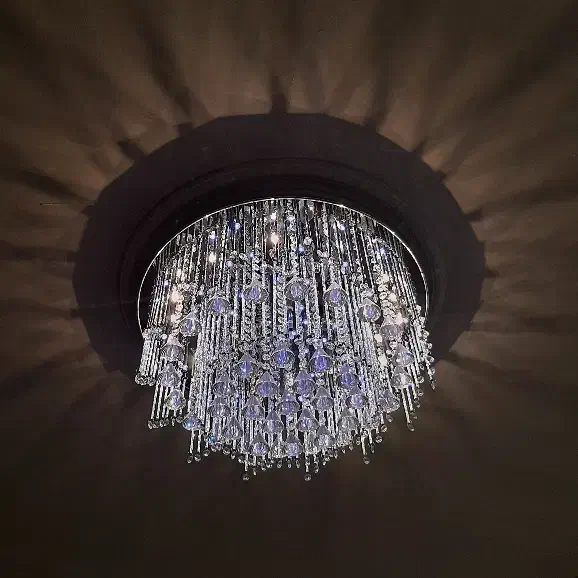 ۲ عدد لوستر مدل خورشید|لوستر و چراغ آویز|تهران, خرمشهر|دیوار