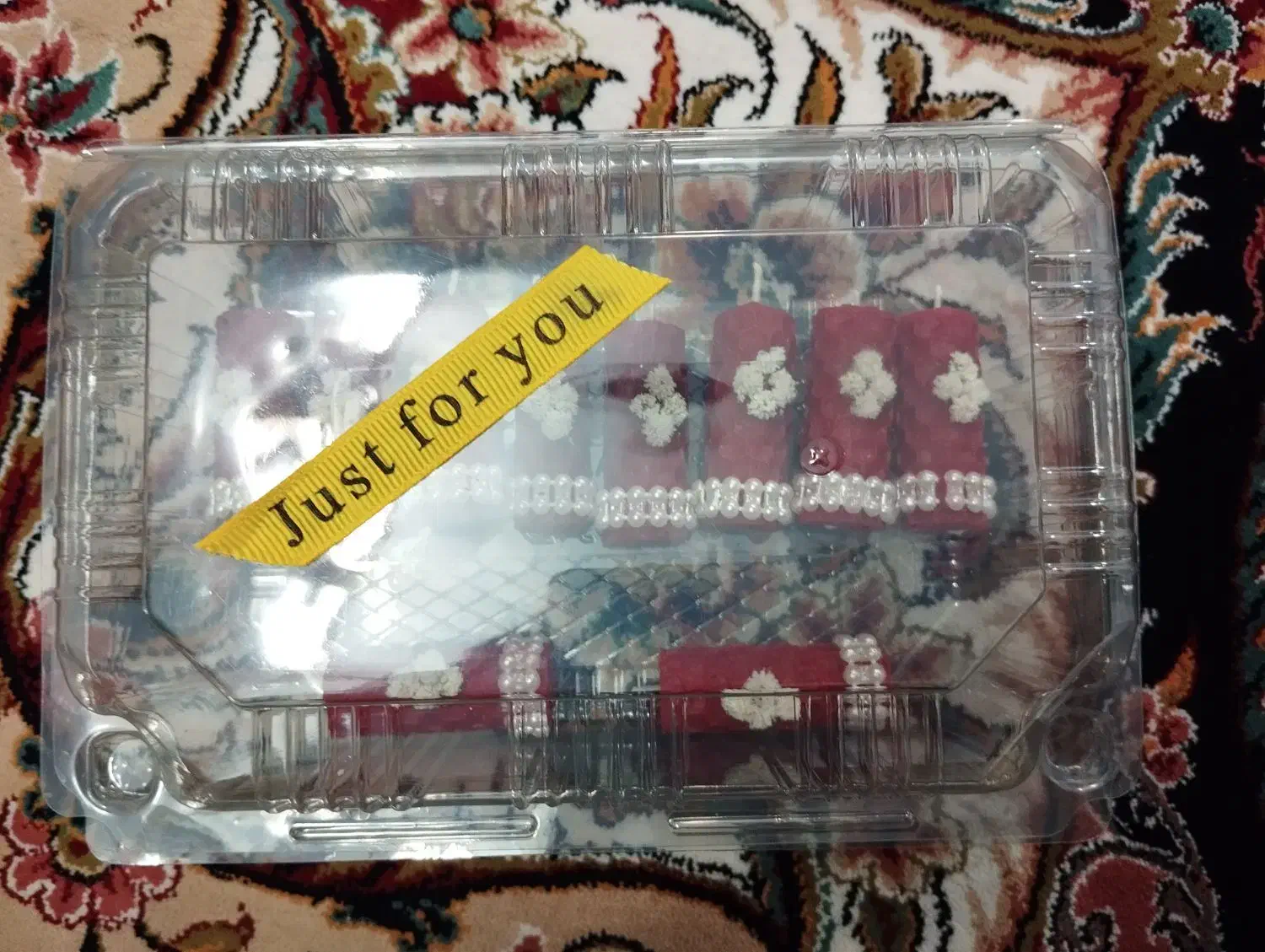 شمع یلدایی|صنایع دستی و سایر لوازم تزئینی|قم, زند آباد|دیوار