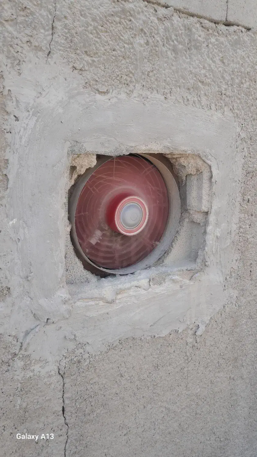 هواکش ۱۵۰۰ دور|پنکه و تصفیه‌کنندهٔ هوا|چهاردانگه (تهران), |دیوار