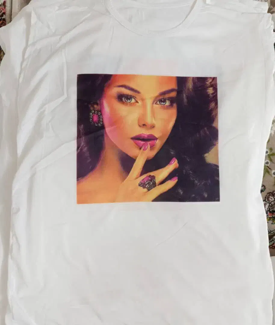 حراج تی شرت زنانه فوری|لباس|قروه, |دیوار