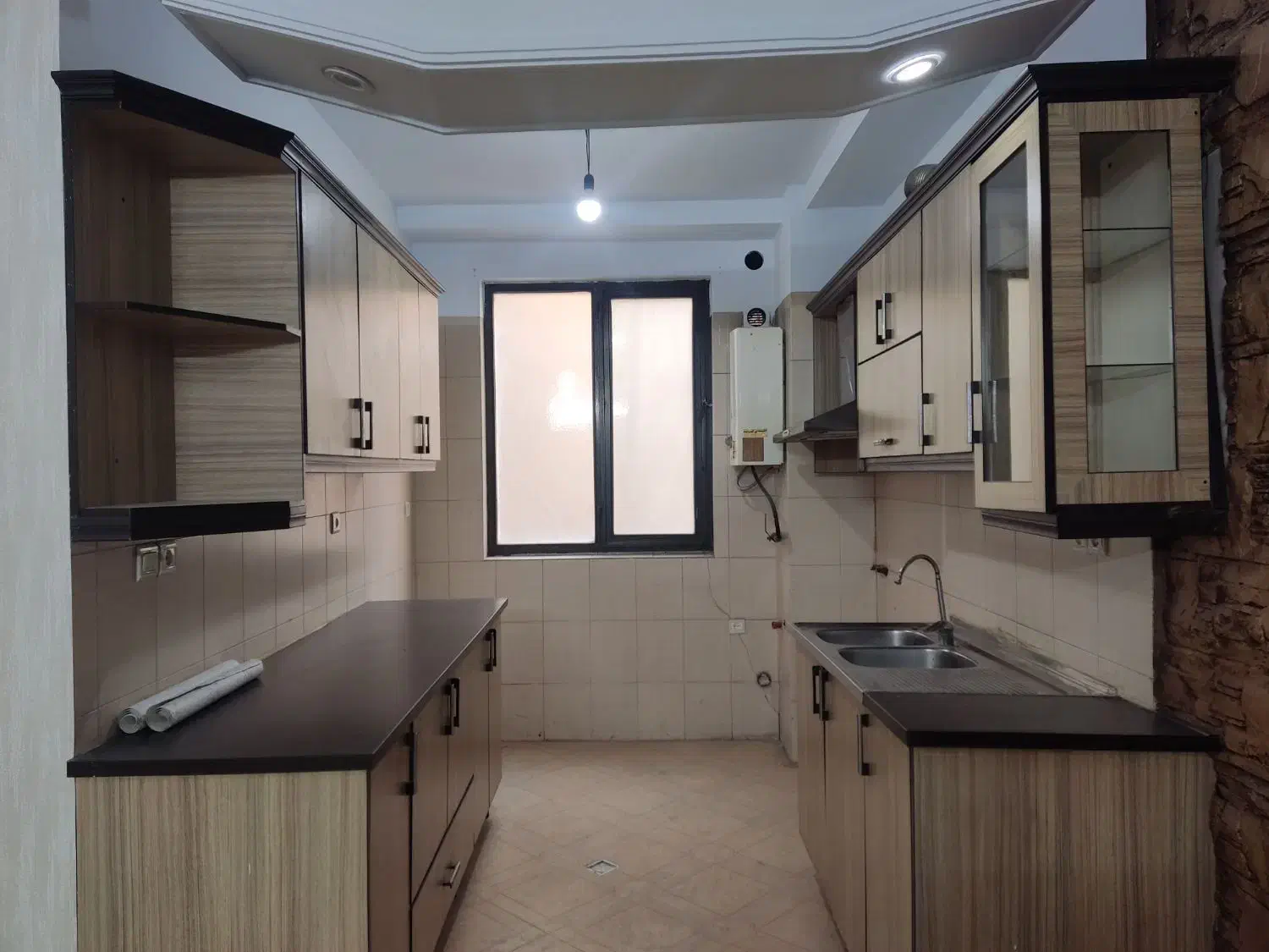 آپارتمان ۵۰متری با آسانسور تمیز|اجارهٔ آپارتمان|ری, صفاییه (چشمه علی)|دیوار