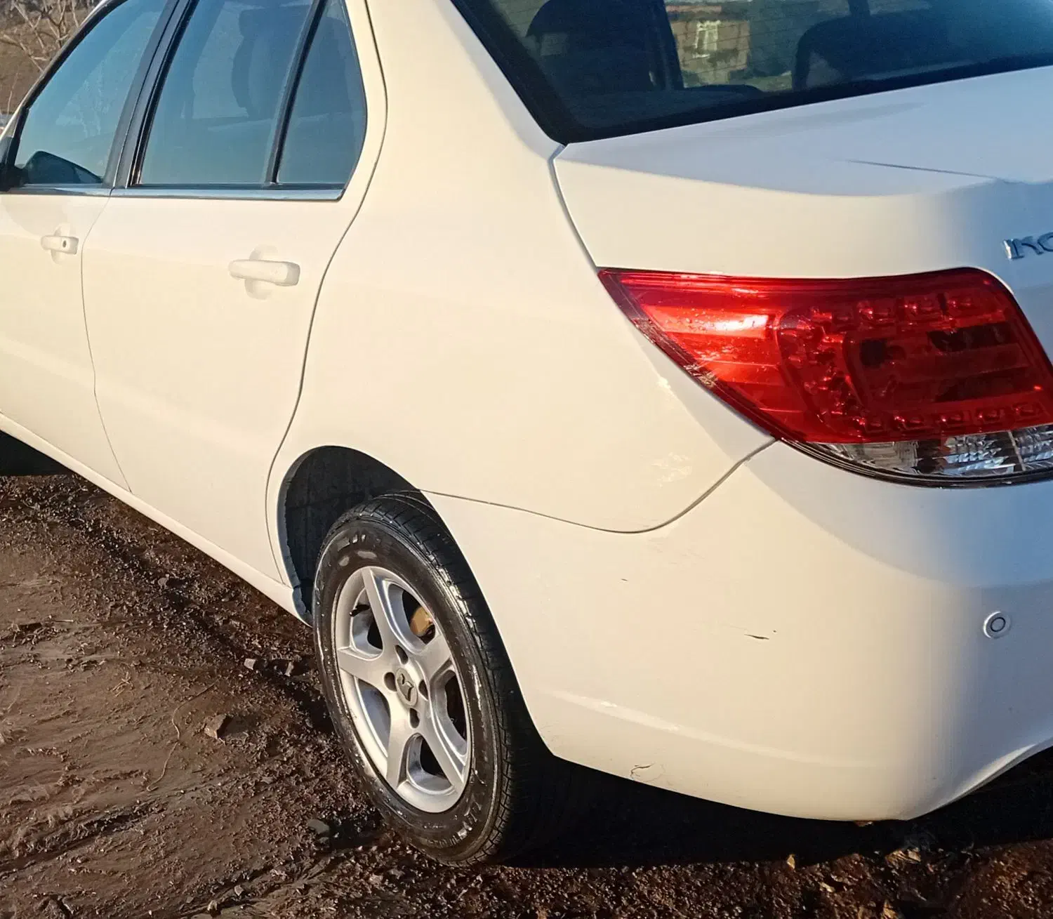 دنا معمولی|خودرو سواری و وانت|اردبیل, |دیوار