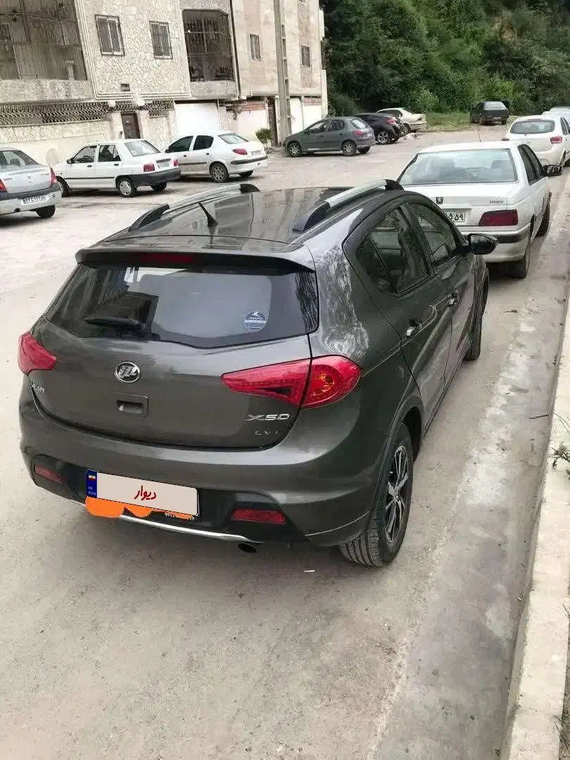 لیفان x50 اتومات|خودرو سواری و وانت|گرگان, |دیوار