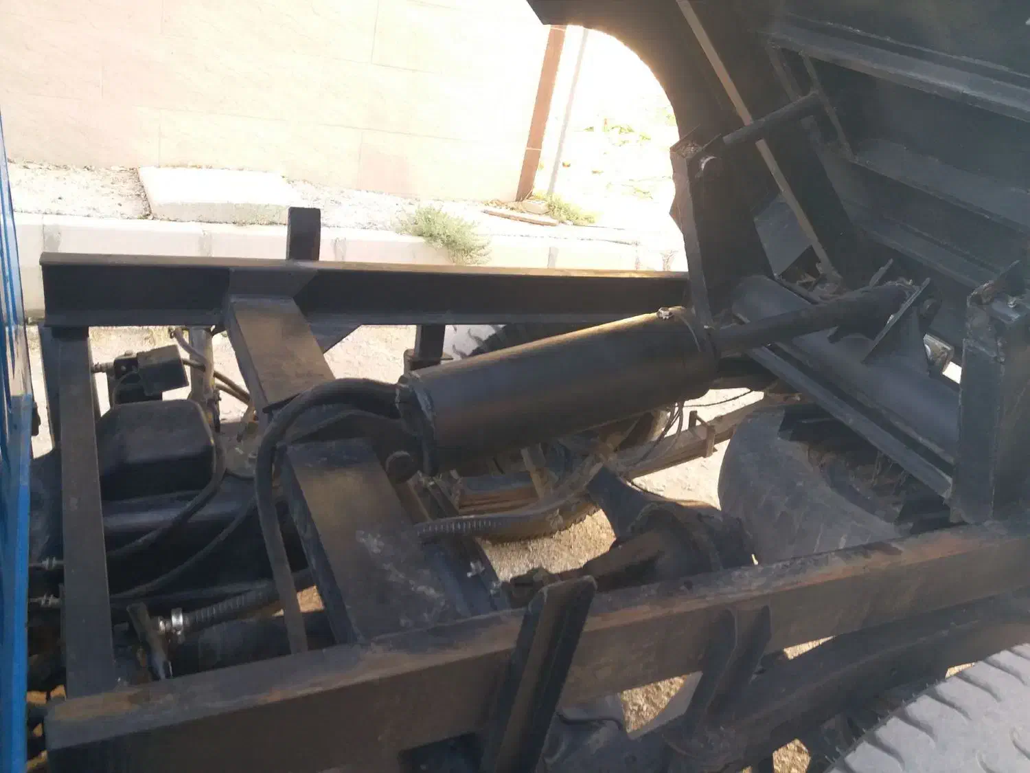 نیسان دیزل زامیاد|خودرو سواری و وانت|چرداول, |دیوار