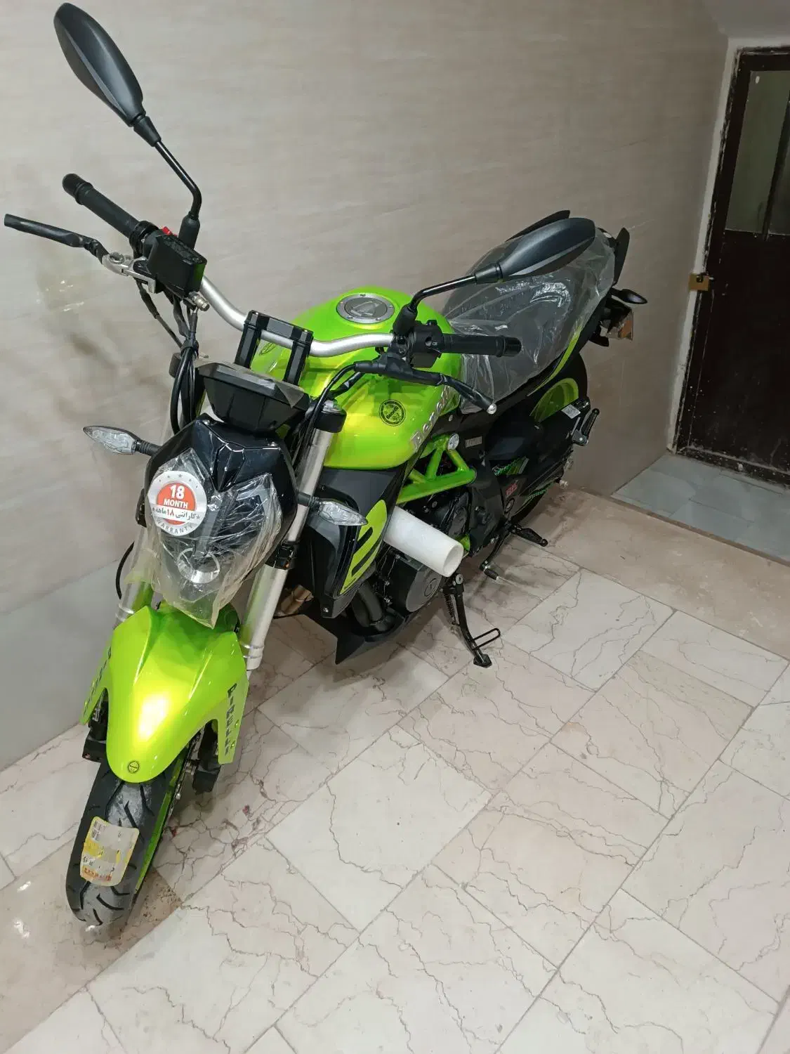 بنلی 300خشک|موتورسیکلت|کرج, خرمدشت|دیوار