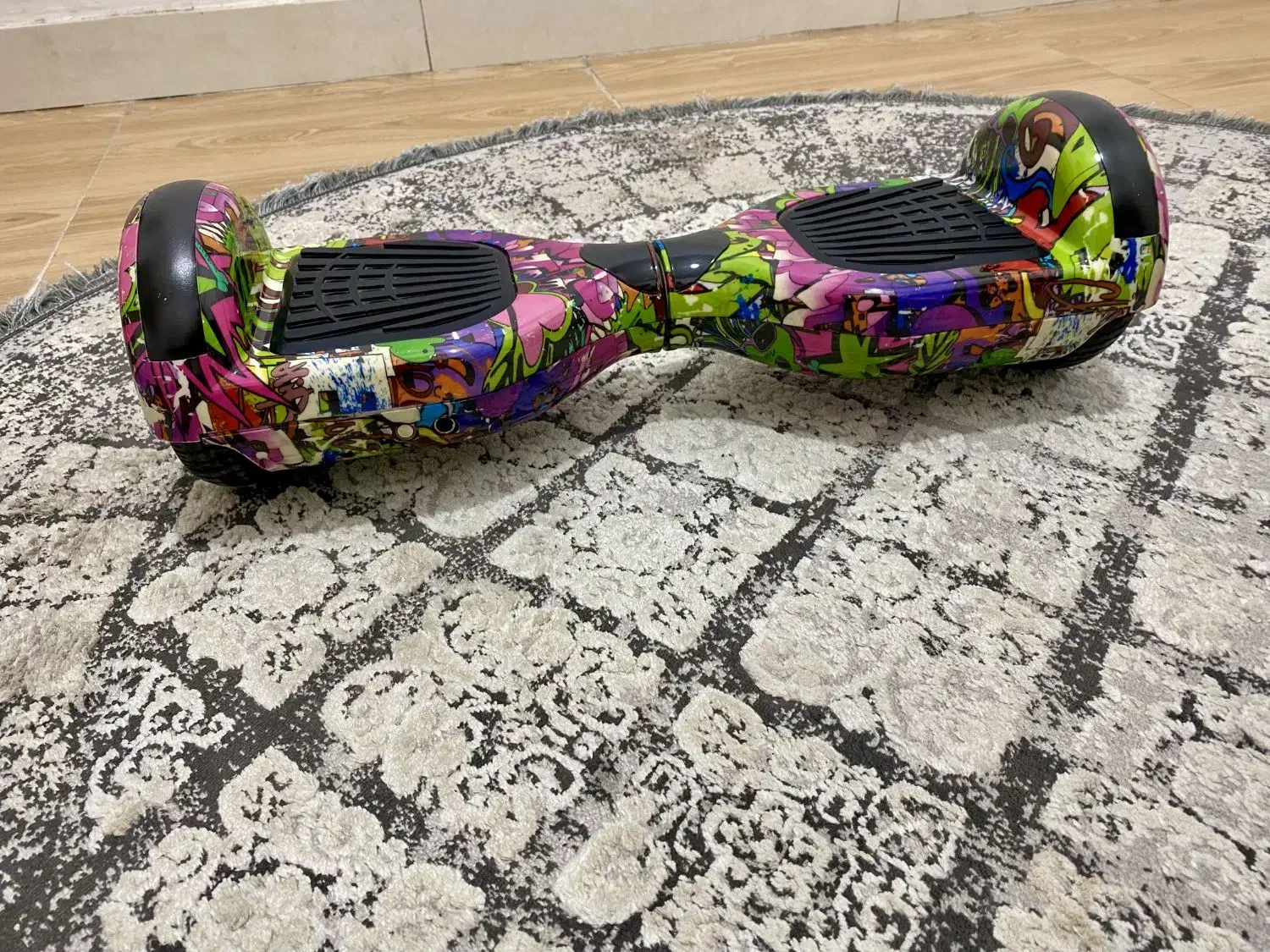 اسکوتر هوشمند|دوچرخه، اسکیت، اسکوتر|لنگرود, |دیوار