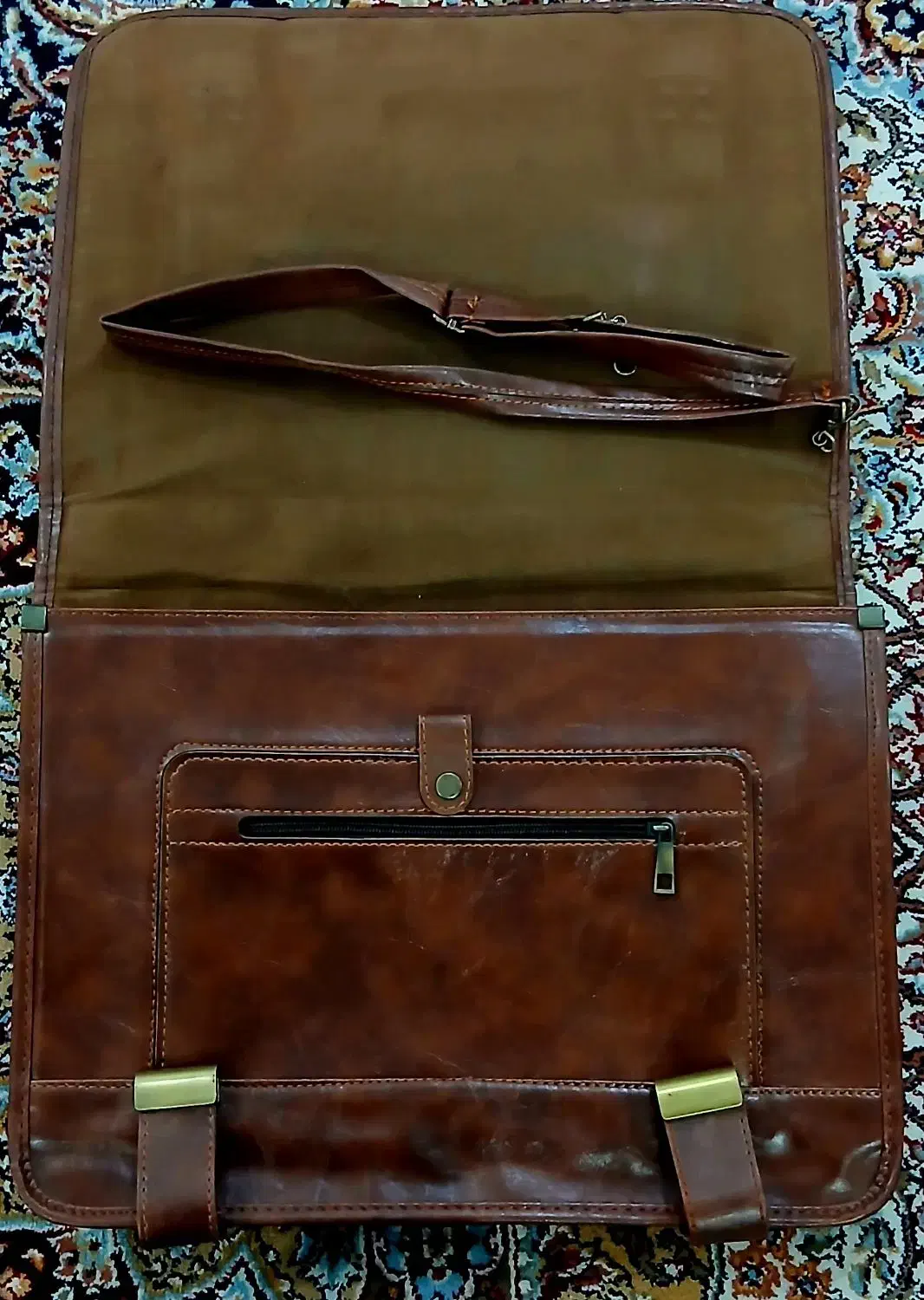 کیفیت دستی مخصوص مدارک شخصی رمز دار|کیف، کفش، کمربند|خورموج, |دیوار