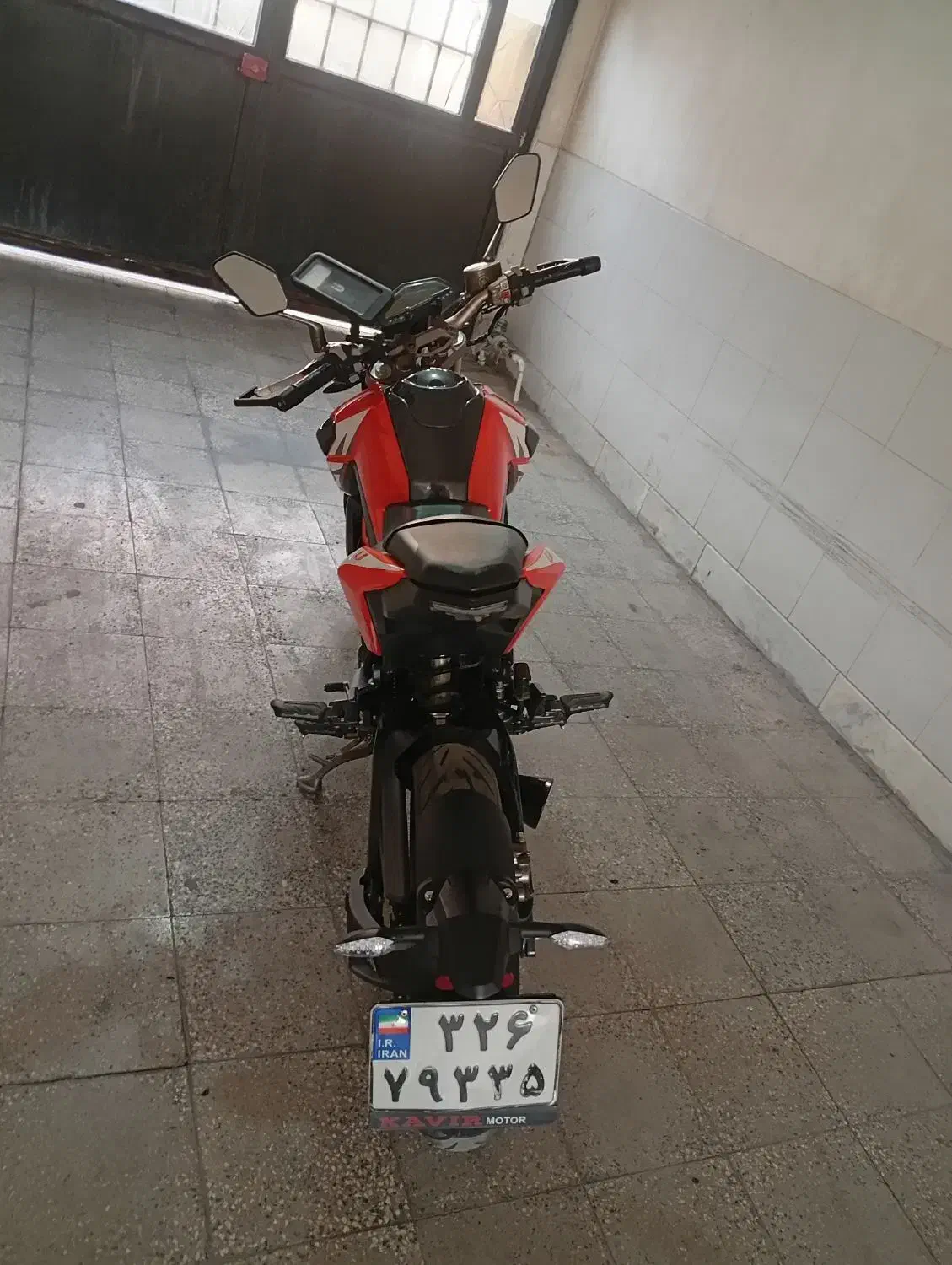 زونتس Z2در حد نو|موتورسیکلت|ری, بازار گل خاوران|دیوار