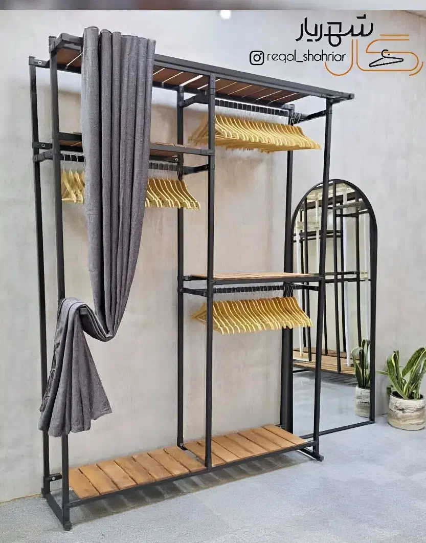 رگال لباس|جاکفشی، کمد، دراور|شهریار, شهریار|دیوار