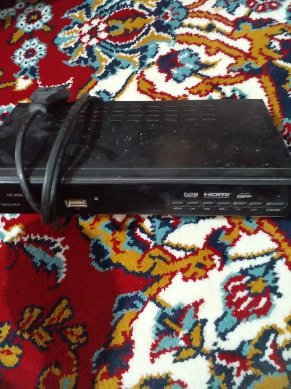 گیرنده دیجیتال|صوتی و تصویری|اسفراین, |دیوار