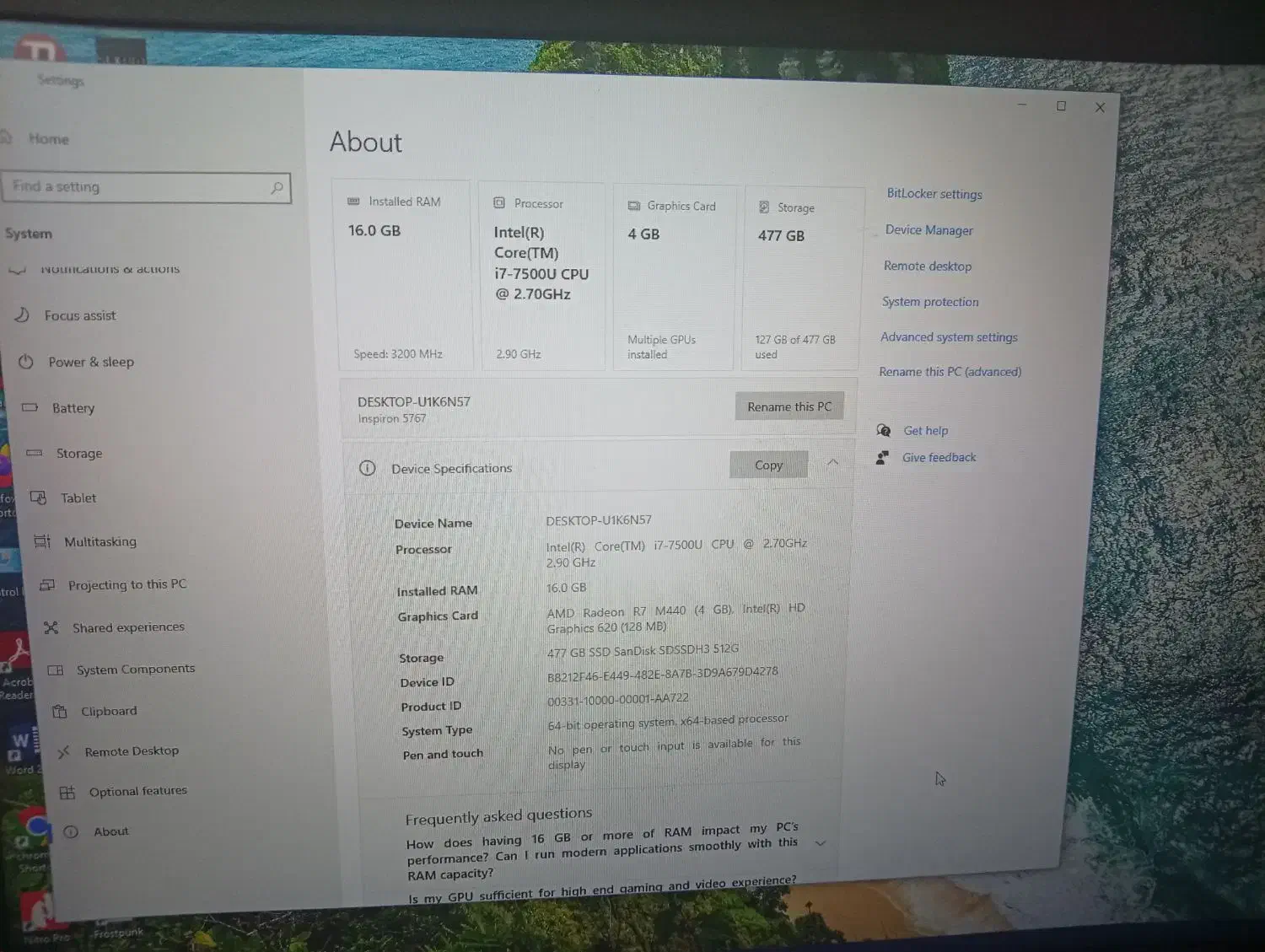 لپ تاپ دل|رایانه همراه|مشهد, کشاورز|دیوار