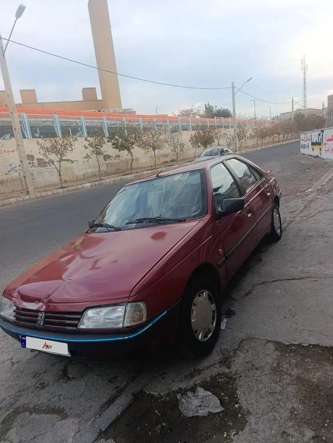 پژو405|خودرو سواری و وانت|تبریز, |دیوار