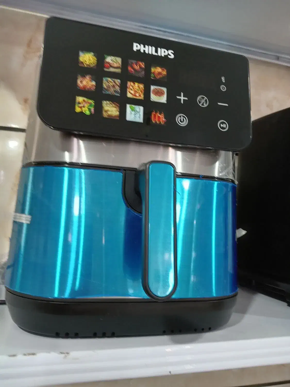 سرخ کن بدون روغن|اجاق گاز و لوازم برقی پختوپز|کبودرآهنگ, |دیوار