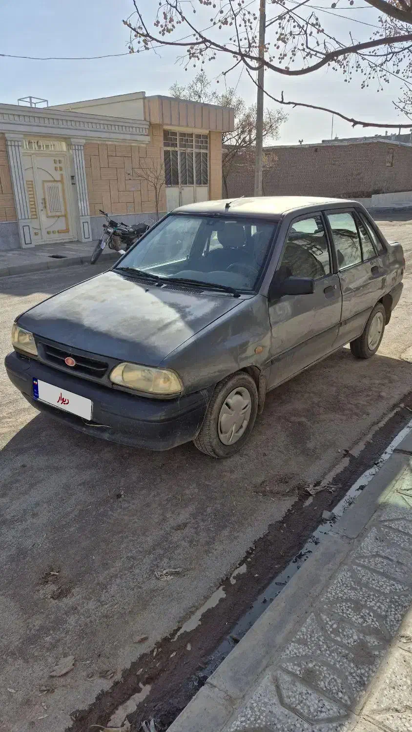 پراید مدل ۹۱|خودرو سواری و وانت|تربتحیدریه, باغ سلطانی|دیوار