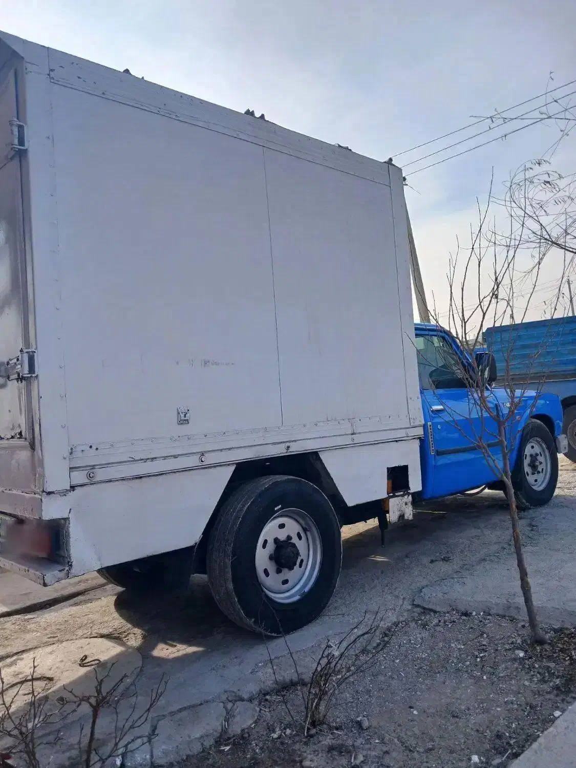 نیسان دیزلی92|خودرو سواری و وانت|تبریز, |دیوار