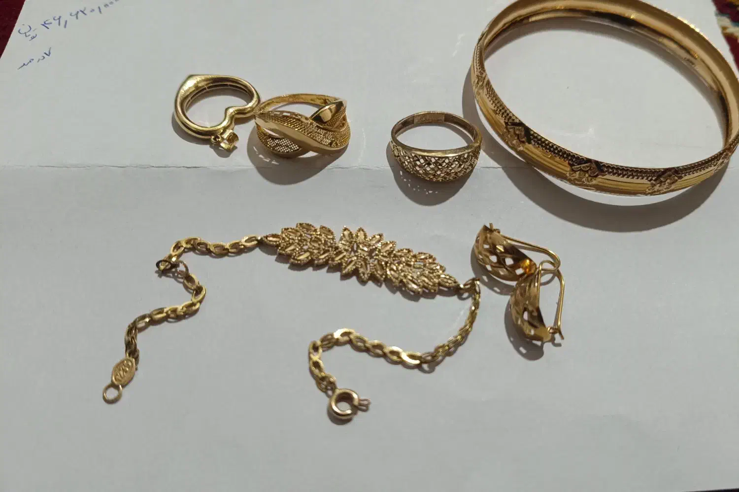 طلا +۲درصد|جواهرات|قوچان, |دیوار