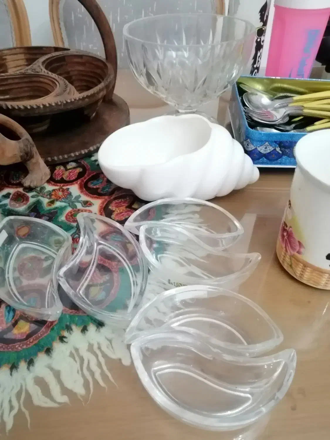 فروش لوازم آشپزخانه و لوازم دکوری و برقی|فرش|قدس, شهرقدس|دیوار