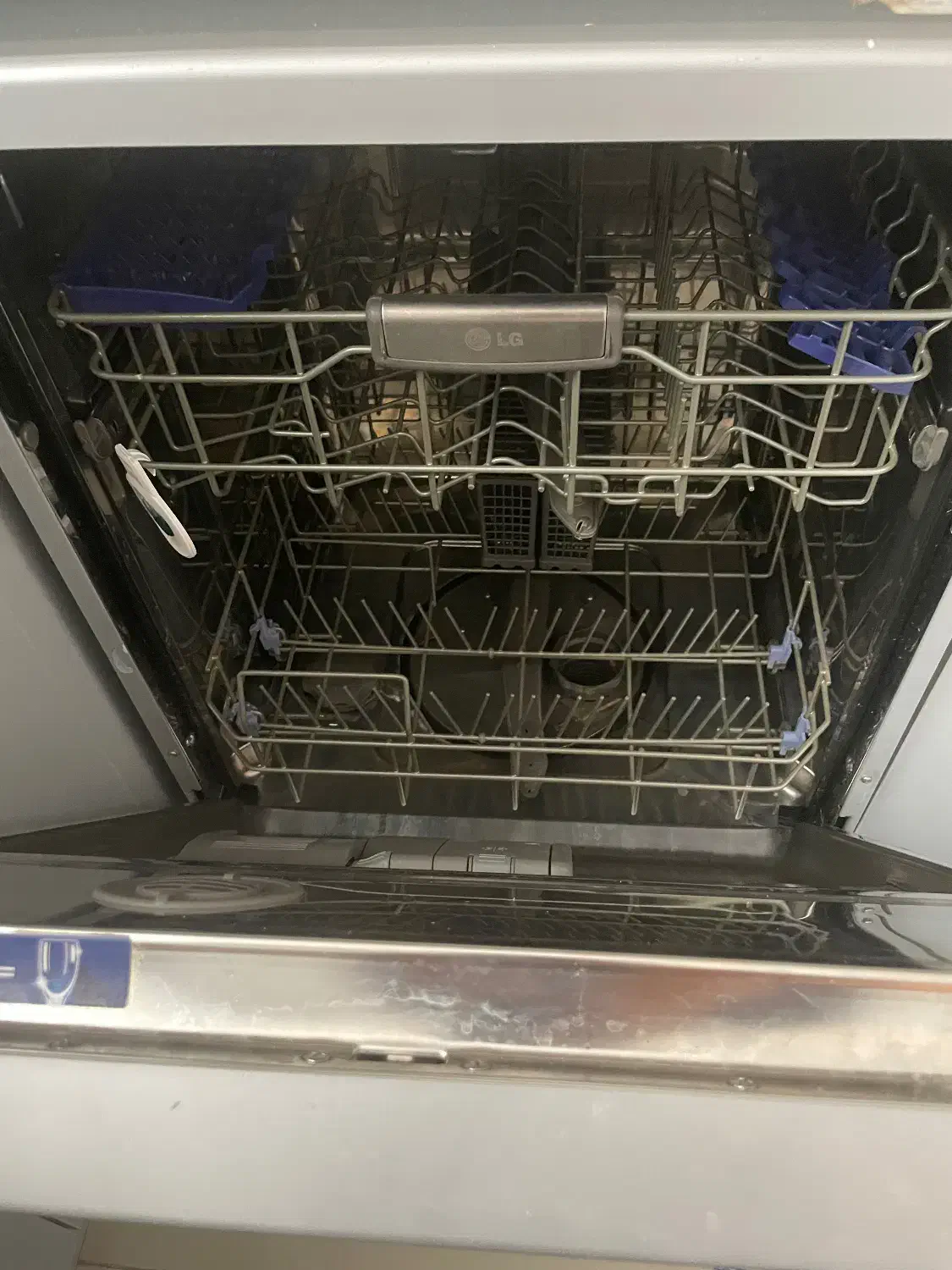 ماشین ظرفشویی ال جی|ماشین ظرفشویی|سیرجان, |دیوار