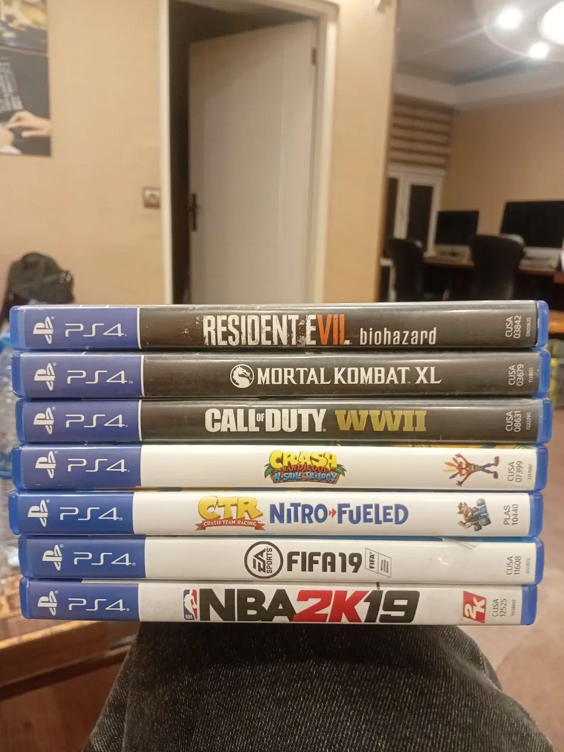 بازی ps4|کنسول، بازی ویدئویی و آنلاین|تهران, صادقیه|دیوار