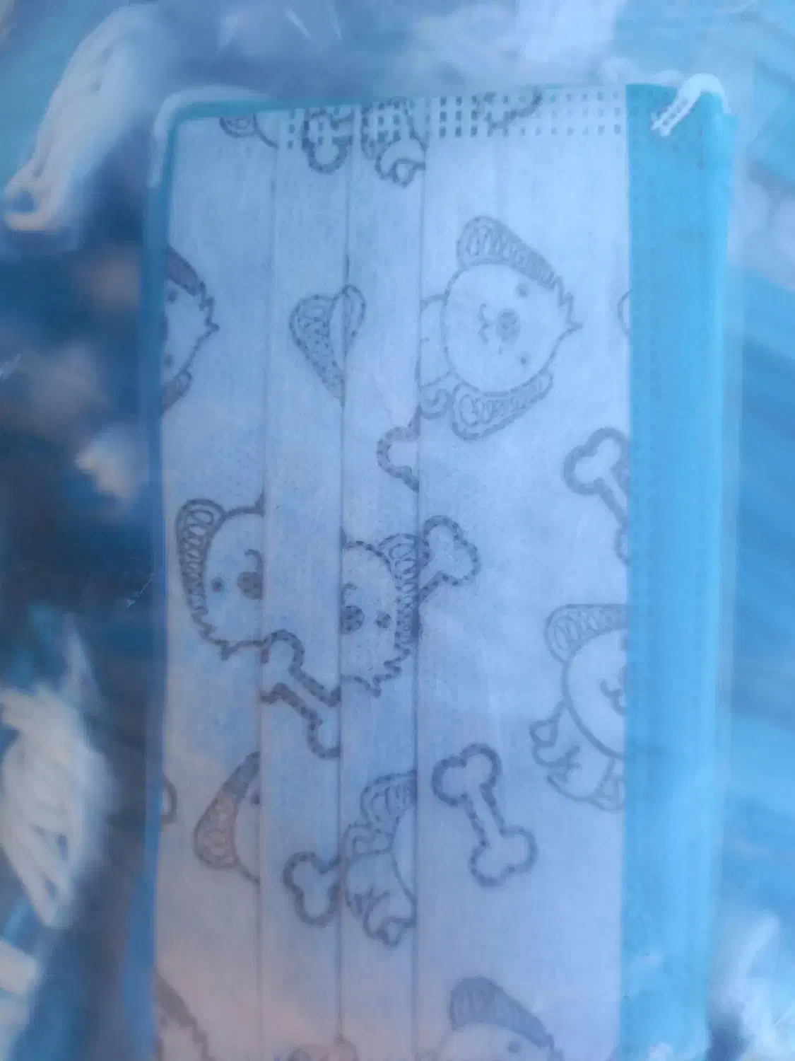 ماسک سه لایه کودک|آرایشی، بهداشتی، درمانی|اندیشه, اندیشه فاز ۱|دیوار