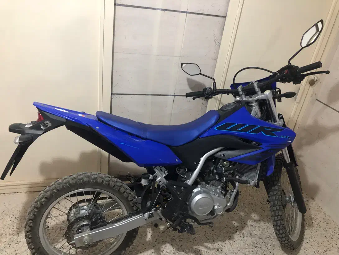 یاماها wr 155|موتورسیکلت|گراش, |دیوار