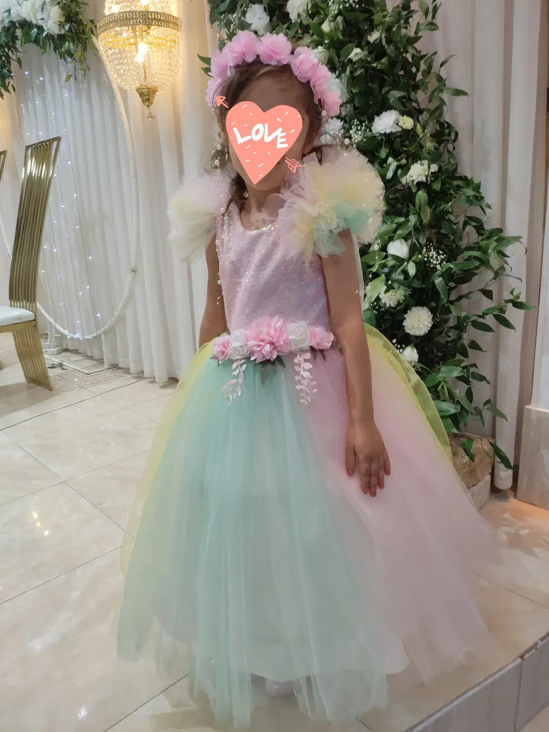 لباس مجلسی بچه گانه|کفش و لباس بچه|آشخانه, |دیوار