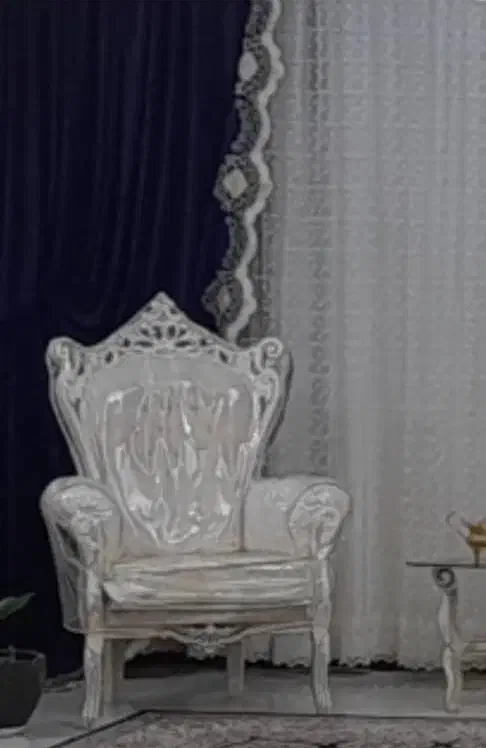 مبل ده نفر استیل کاملا سالم|مبلمان خانگی و میز عسلی|پاکدشت, پاکدشت (مامازند)|دیوار