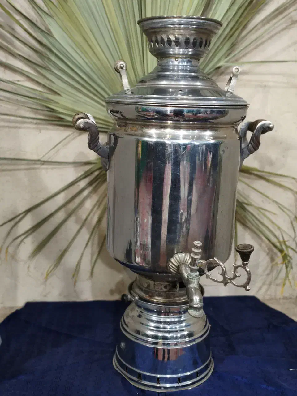 سماور|سماور، چای‌ساز، قهوه‌ساز|زاهدان, |دیوار