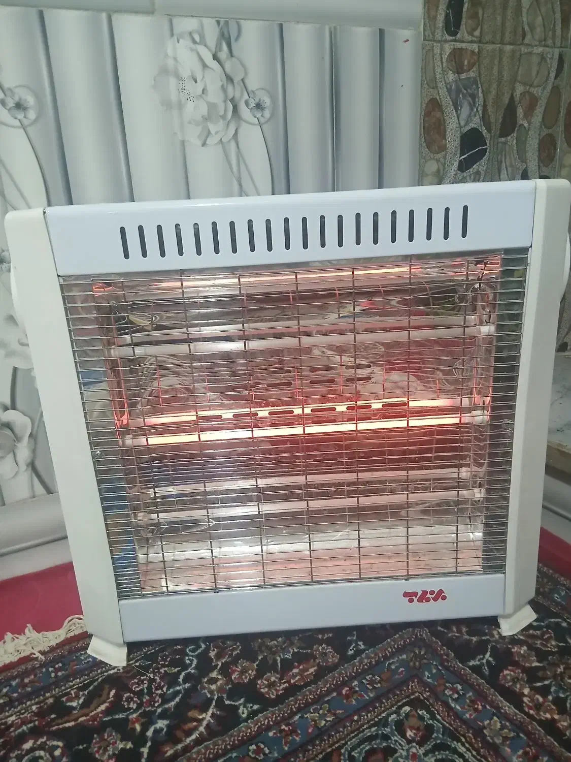 بخاری|بخاری، هیتر، شومینه|زهک, |دیوار