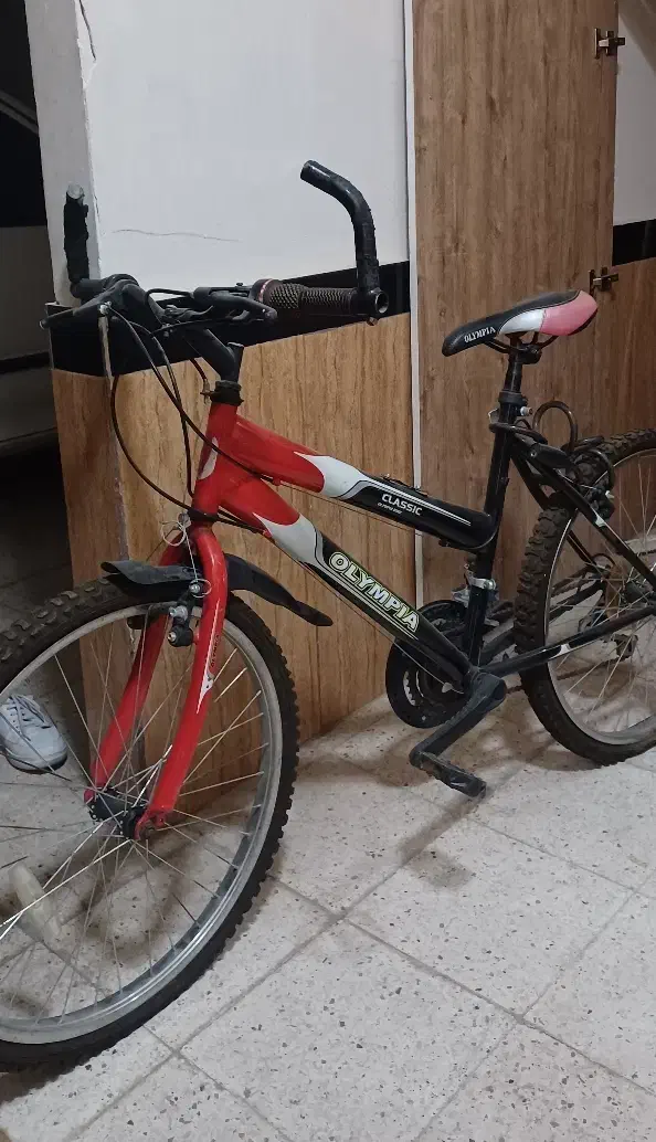 دوچرخه ۲۴ اصل المپیا|دوچرخه، اسکیت، اسکوتر|سنندج, |دیوار