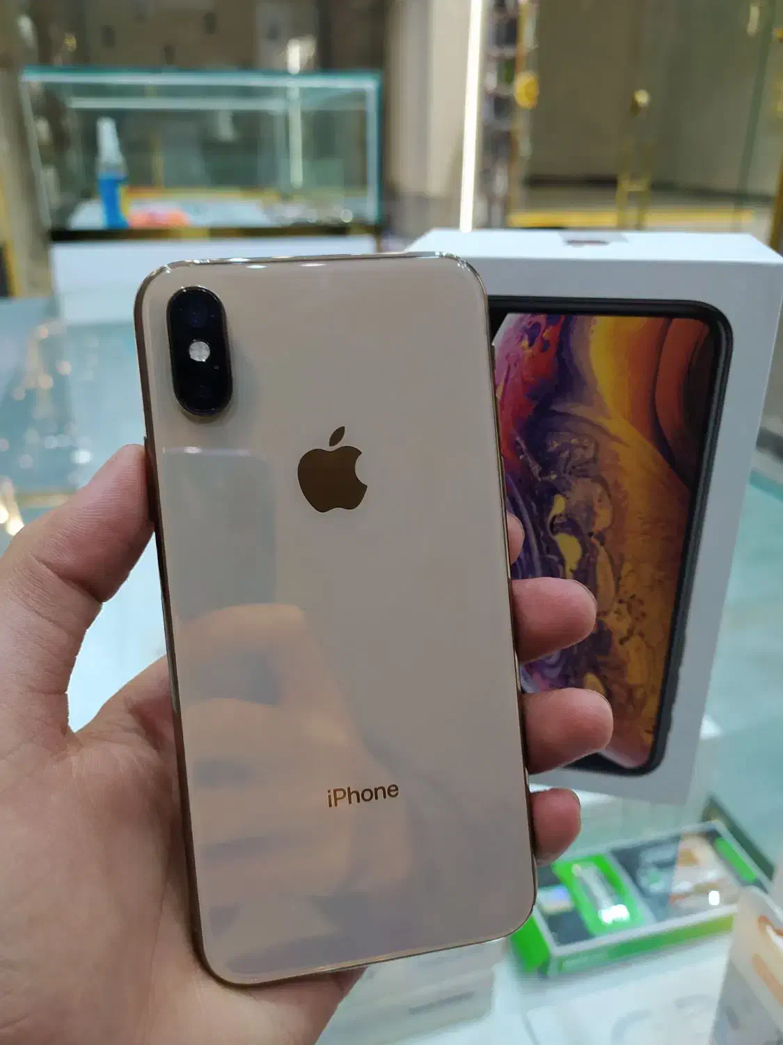 آیفون Xs حافظه 256 با ریجیستر 89٪|موبایل|گنبد کاووس, |دیوار