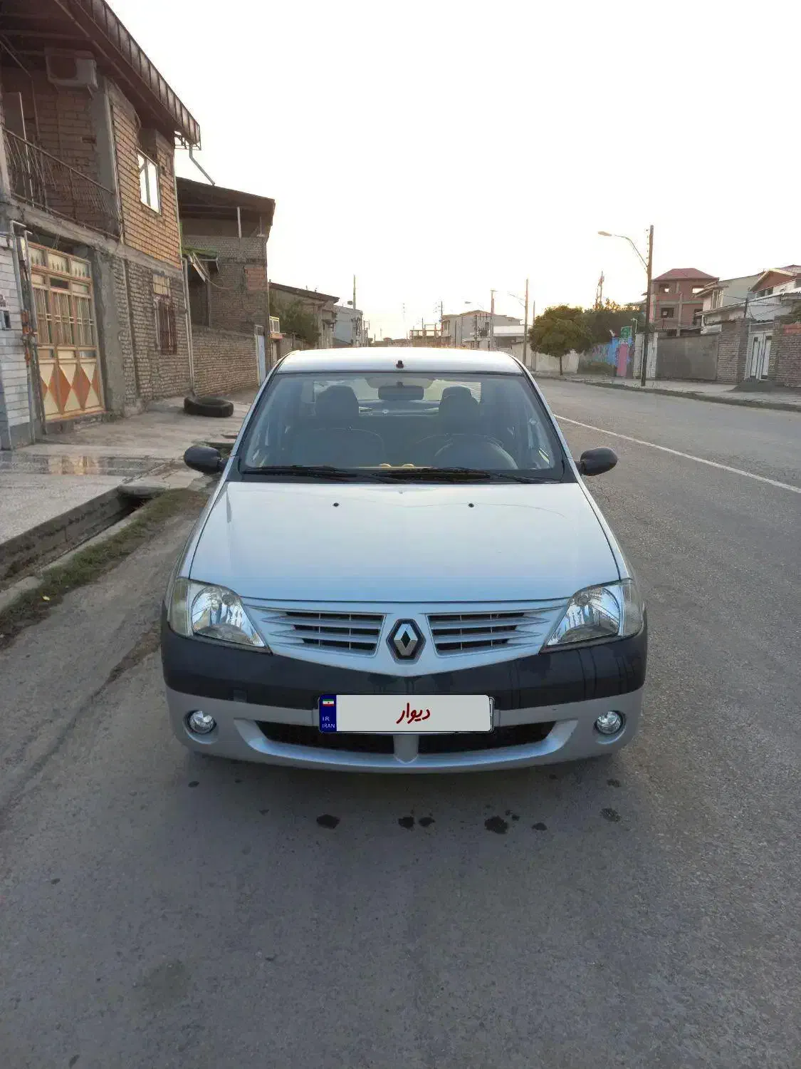 تندر۸۷تک برگ سند زیرخاکی|خودرو سواری و وانت|بندر ترکمن, |دیوار