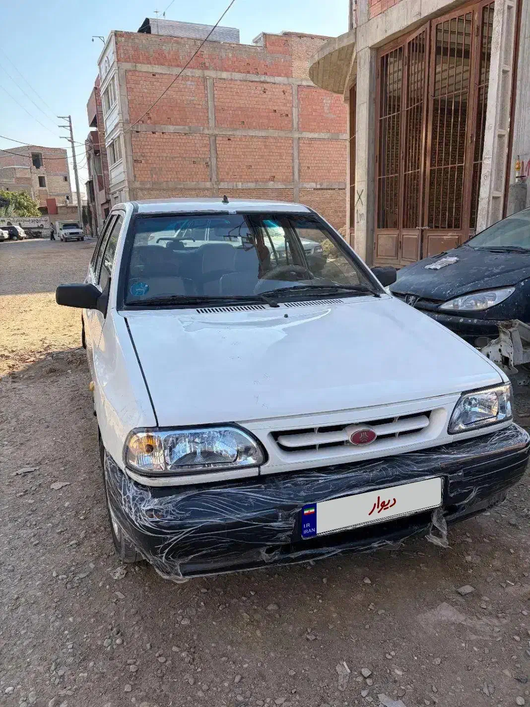 پراید مدل ۱۳۸۶ بنزینی|خودرو سواری و وانت|گنبد کاووس, |دیوار