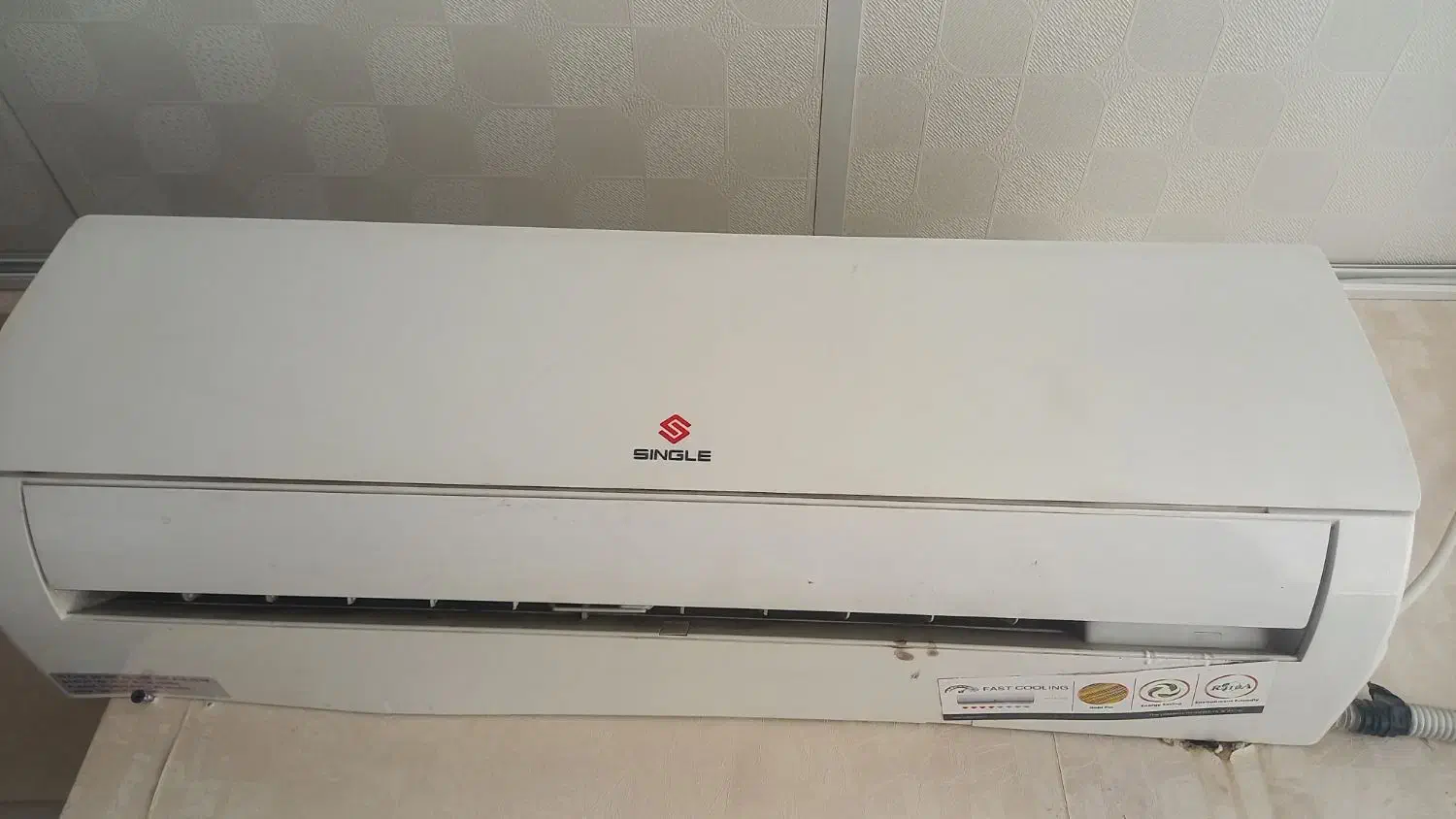 کولر گازی نو|کولر گازی و فن‌کوئل|سنندج, |دیوار