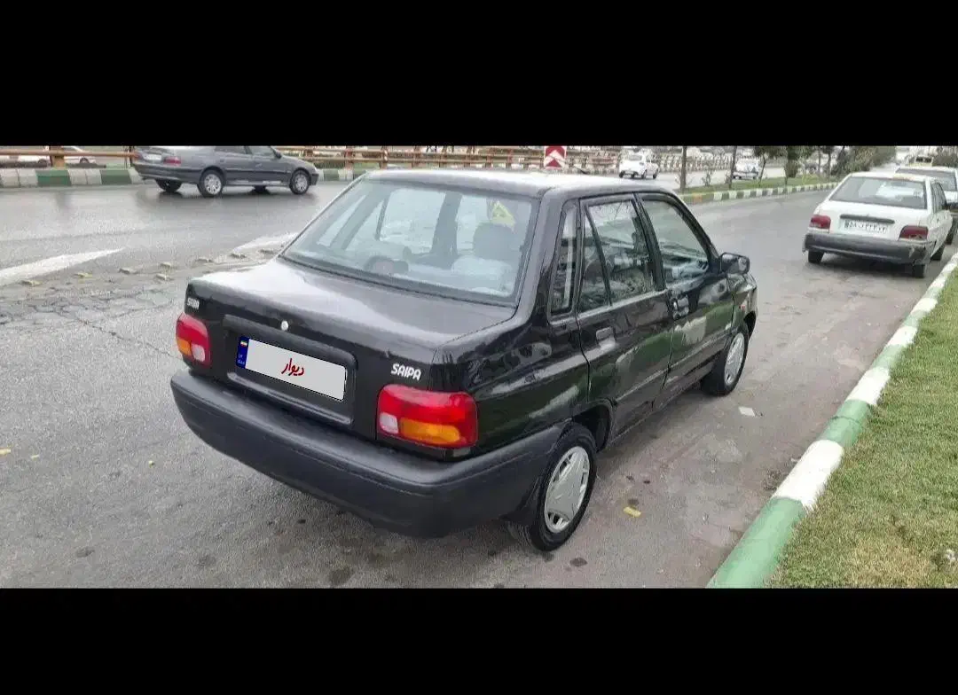 پراید 85 کم کار شاسی پلمپ درحد|خودرو سواری و وانت|ساوه, |دیوار