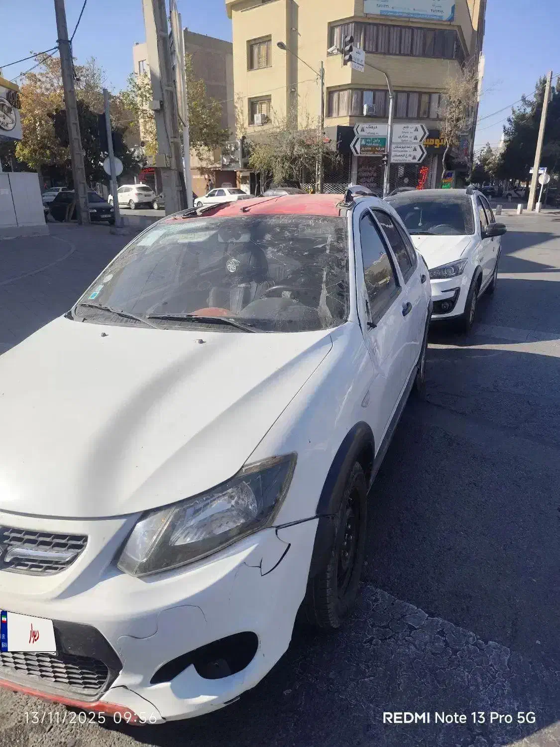 ماشین تصادفی|خودرو سواری و وانت|مشهد, سید رضی|دیوار