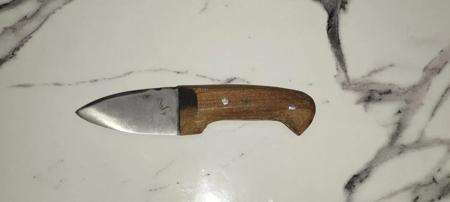 چاقو محمد قمی|کوهنوردی و کمپینگ|ساوه, |دیوار