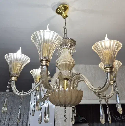 لوستر|لوستر و چراغ آویز|ری, ظهیرآباد|دیوار