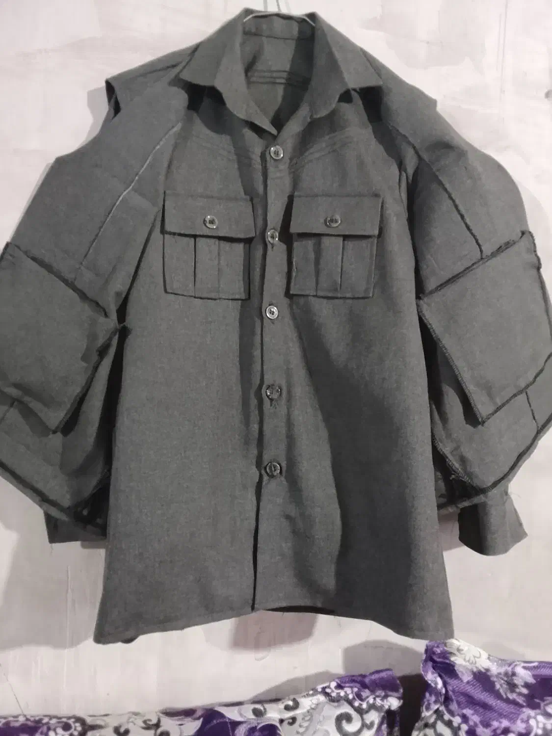 لباس کردی|لباس|ماکو, |دیوار