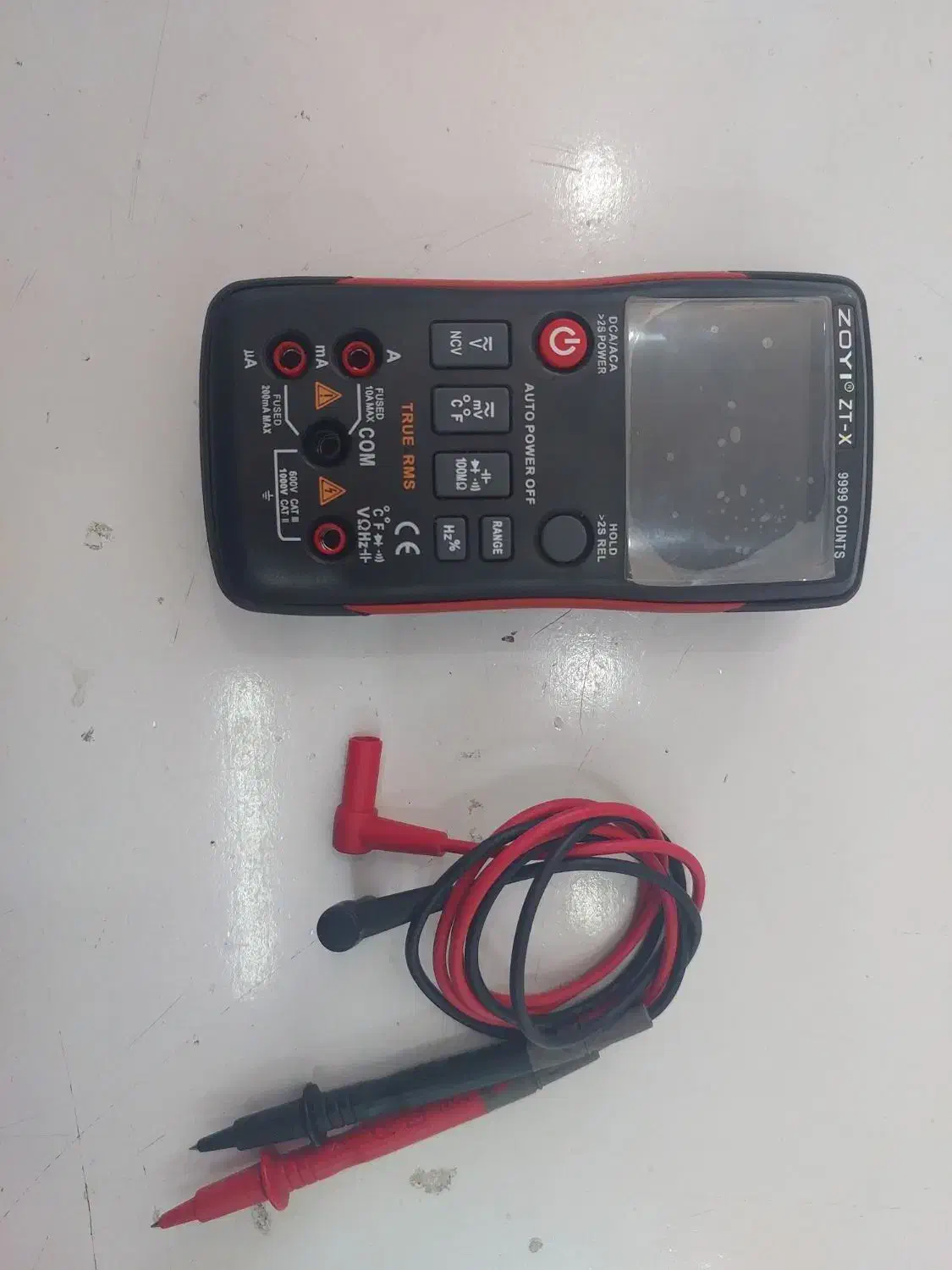 ملتی متر دیجیتالی|ابزارآلات|اهواز, کوی علوی|دیوار