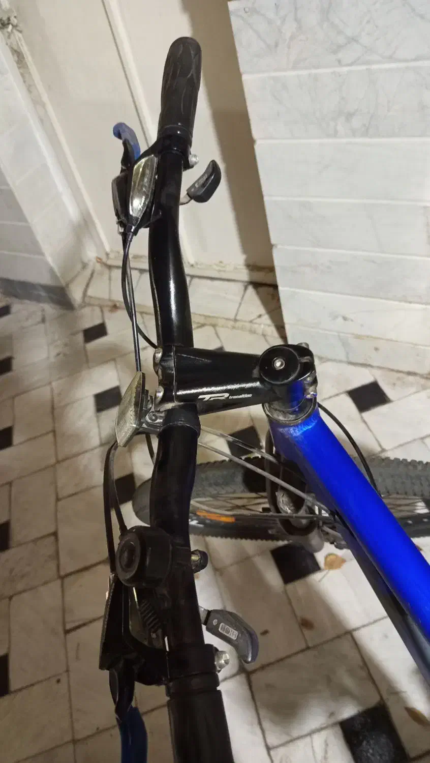 دوچرخه مارک TRتنه آلمینیوم قطعات شیمانوسایز 27.5|دوچرخه، اسکیت، اسکوتر|قم, انصار‌الحسین|دیوار