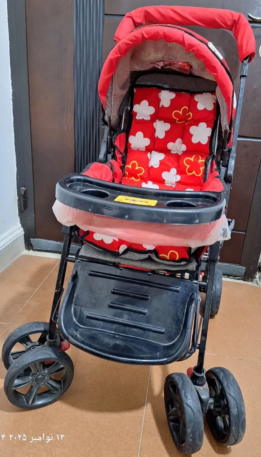 کالسکه در حد نو|کالسکه و لوازم جانبی|بوشهر, |دیوار