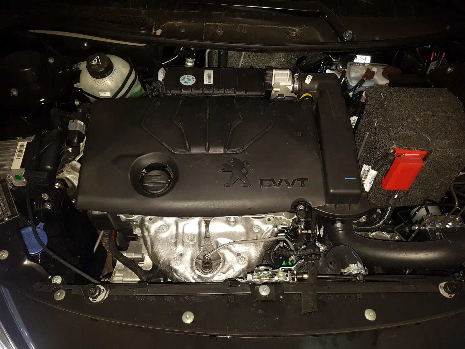 پژو ۲۰۷ اتومات مدل ۱۴۰۴ پاناروما بنزین فول|خودرو سواری و وانت|تهران, شهرک محلاتی|دیوار